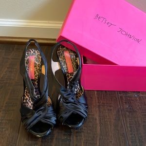 Betsy Johnson heels